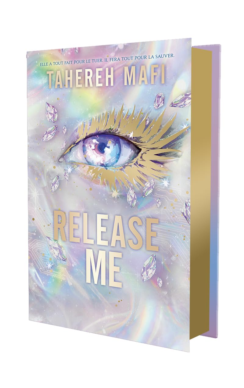 Release Me (2) - Tahereh Mafi (Relié)