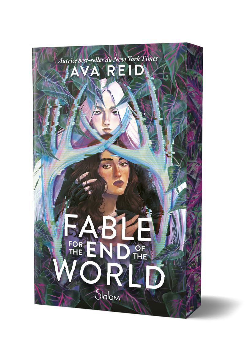 Fable for the end of the world - Ava Reid (Broché)