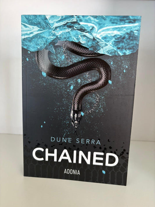 Chained - Dune Serra (Broché)
