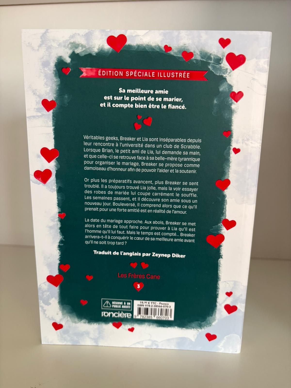 Un amour plus que prévisible (3) - Meghan Quinn (Broché)
