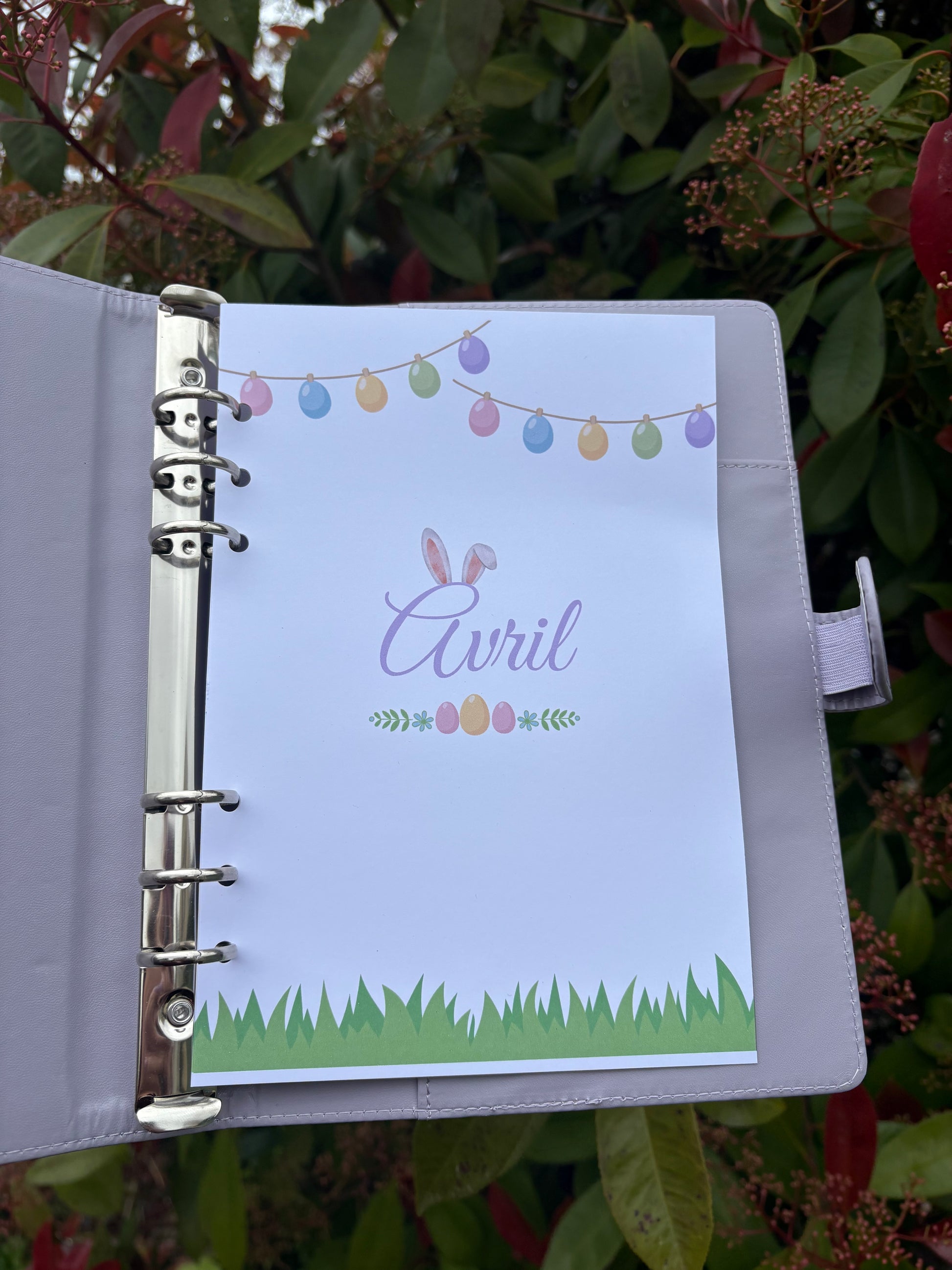 Page de Garde Avril-1