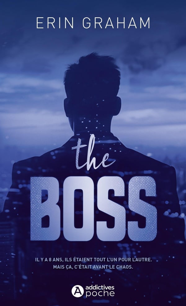 The Boss - Erin Graham (Poche)
