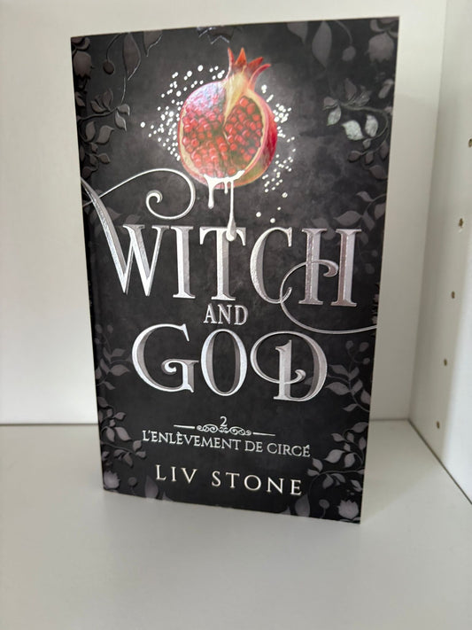 Witch and God (2) - Liv Stone (Poche)