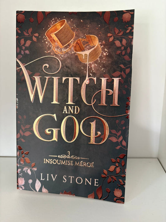 Witch and God (3) - Liv Stone (Poche)