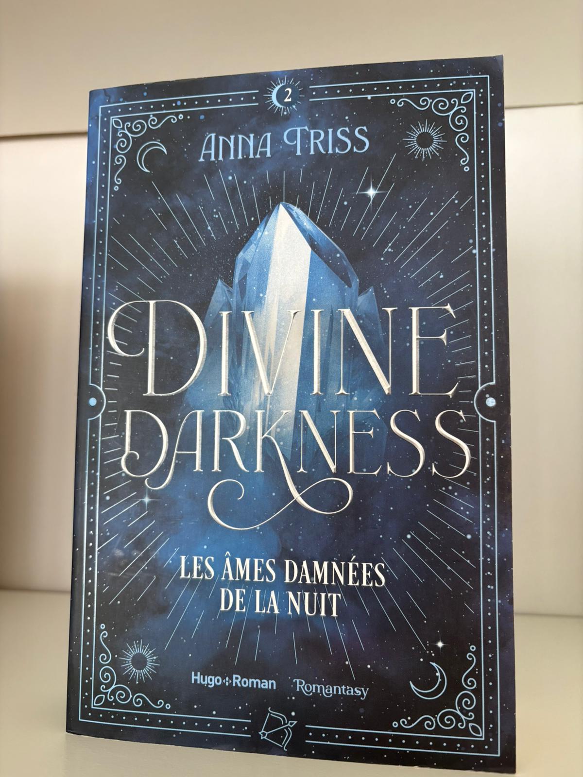 Divine Darkness (2) - Anna Triss (Broché)