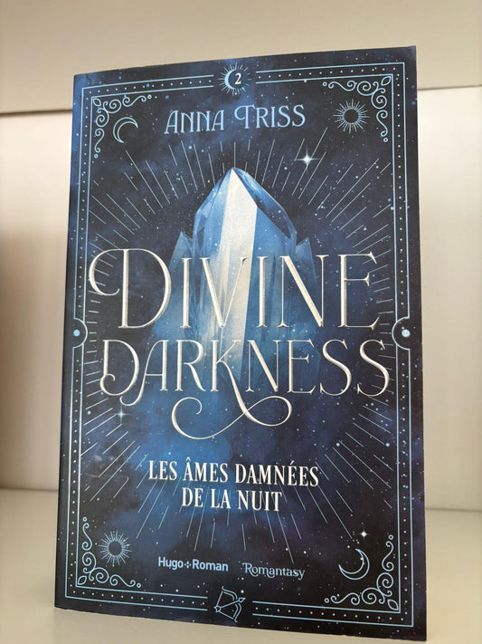 Divine Darkness (2) - Anna Triss (Broché)
