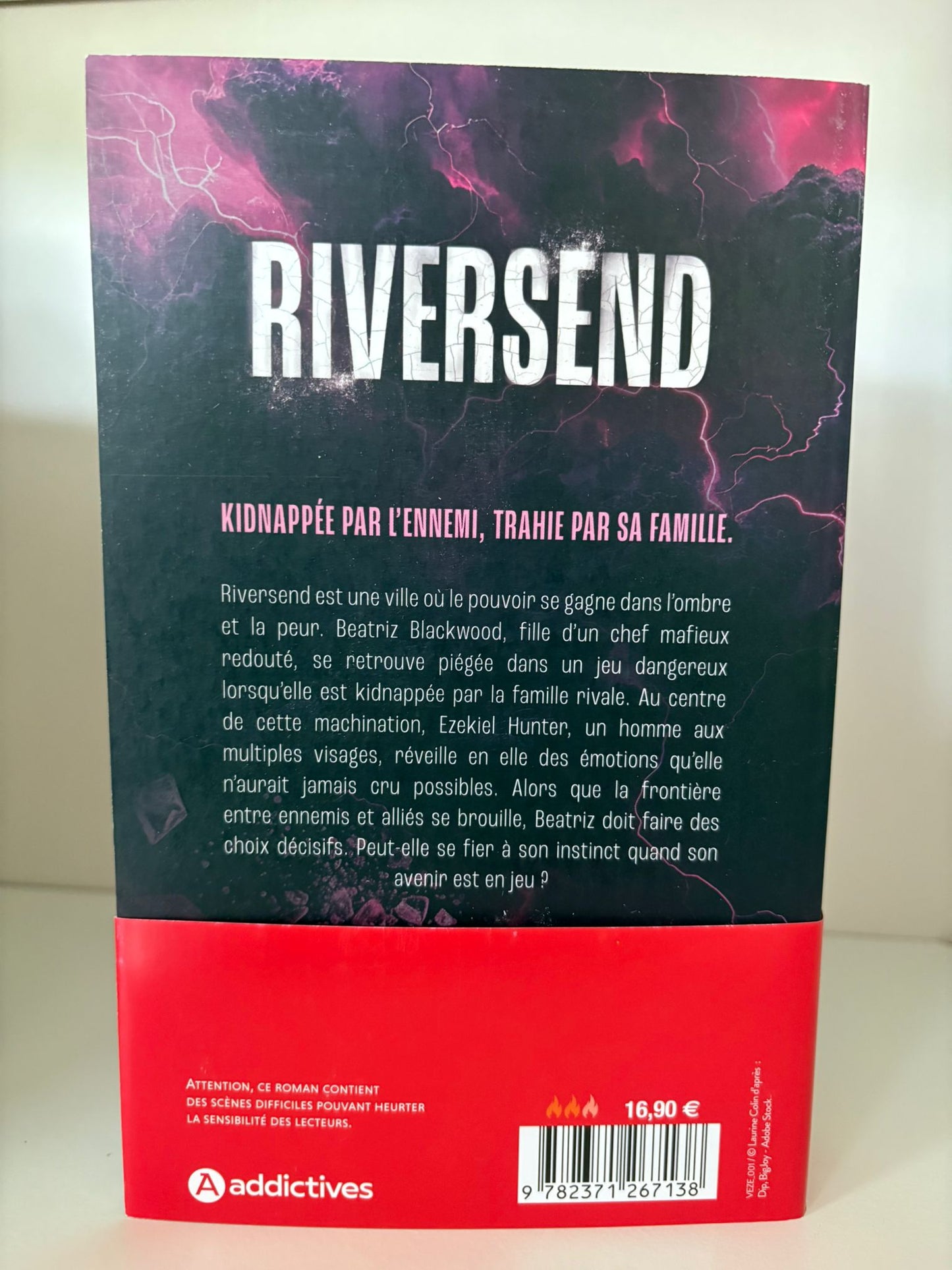 Riversend - Aimée Lou (Broché)