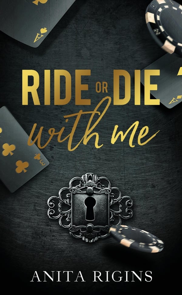 Ride or die with me - Anita Rigins (Poche)-zoom-