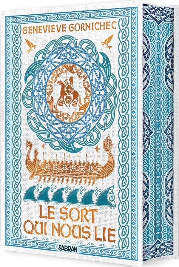 Le Sort qui nous lie - Genevieve Gornichec (Relié)