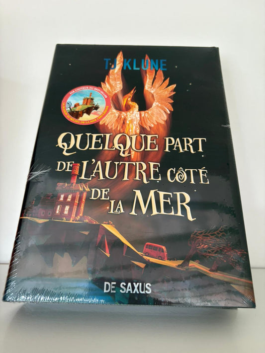 Quelque part de l'autre côté de la mer (1) - TJ. Klune (Relié)