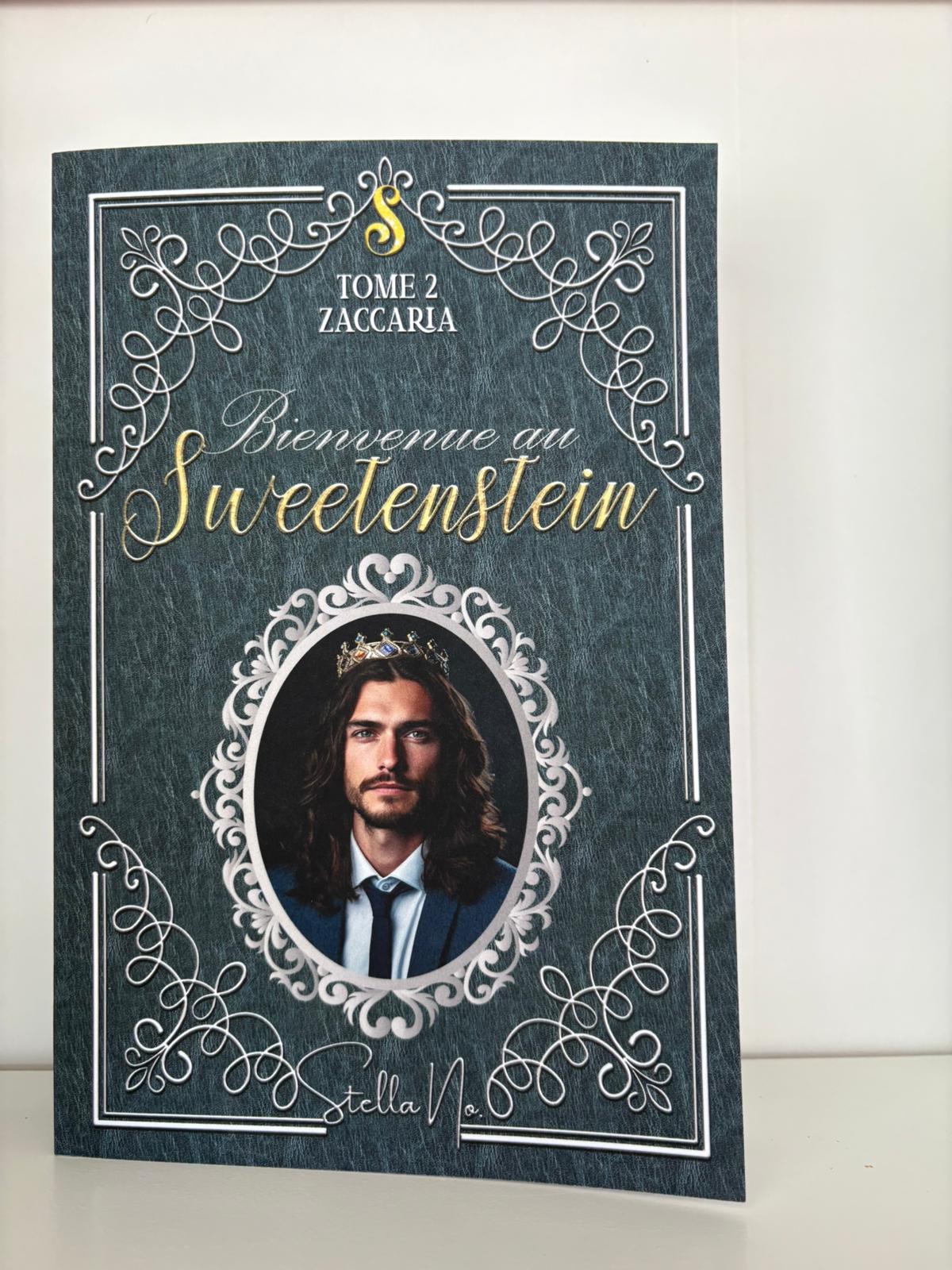 Bienvenue au Sweetenstein (2) - Stella No. (Broché)