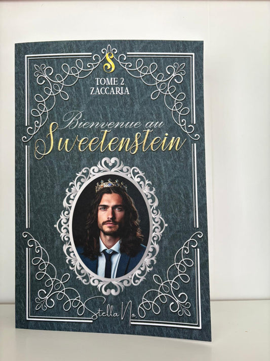 Bienvenue au Sweetenstein (2) - Stella No. (Broché)