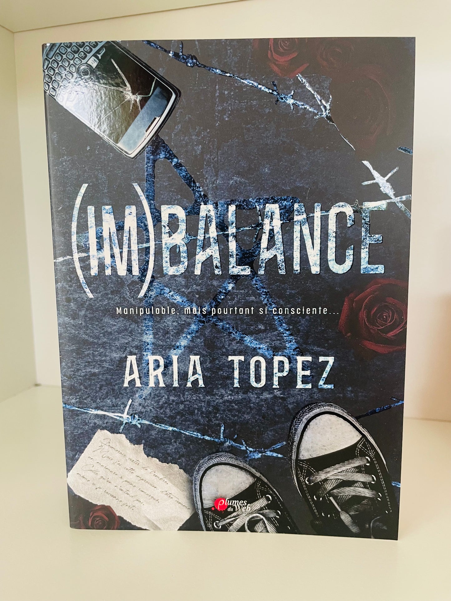 (Im)balance - Aria Topez (Broché)