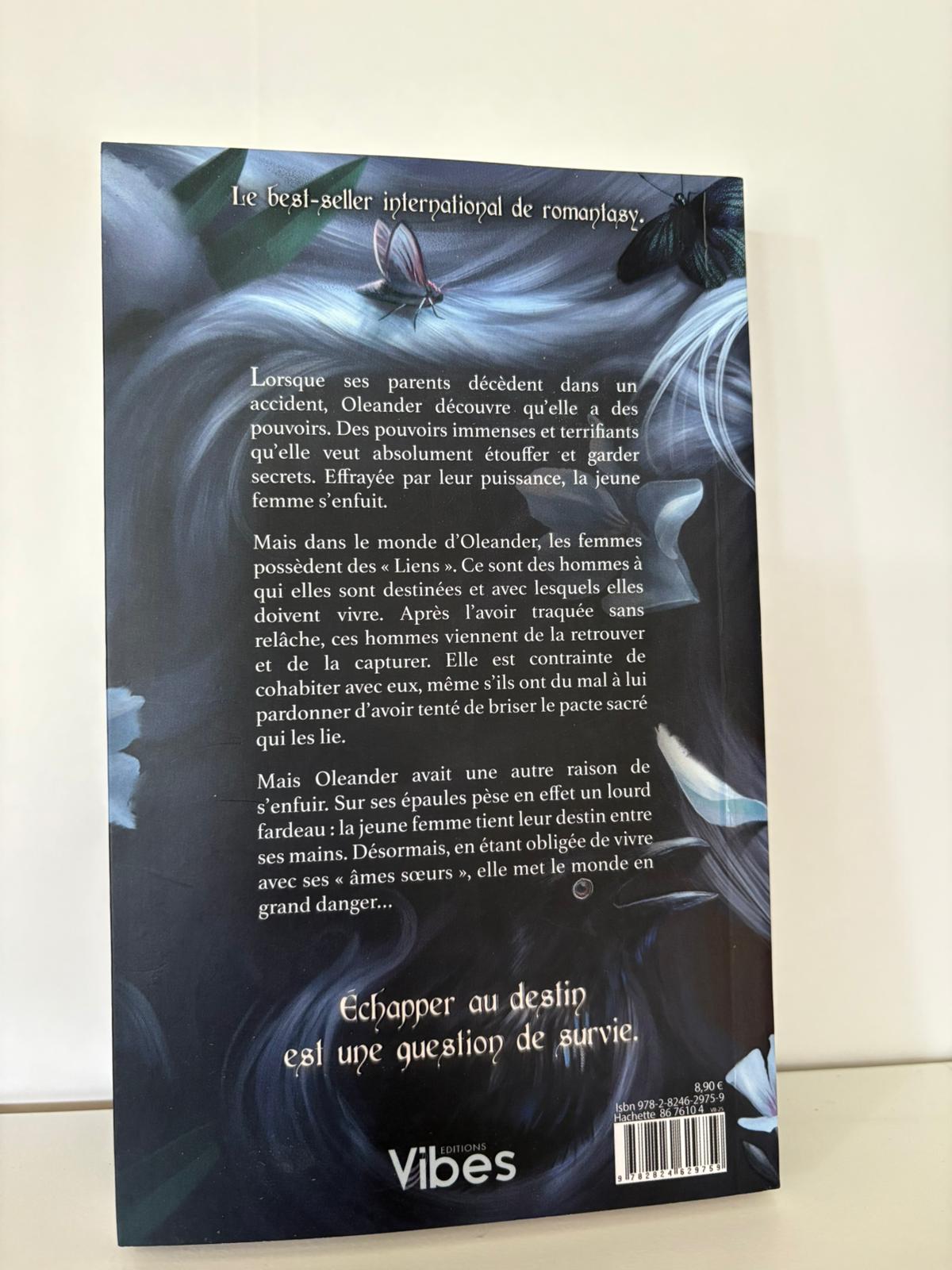 Broken bonds (1) - J. Bree (Poche)