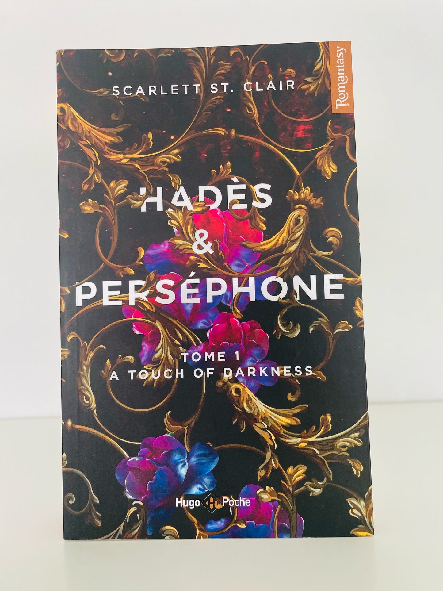 Hadès et Perséphone (1) - Scarlett St. Clair (Poche)