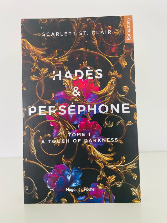 Hadès et Perséphone (1) - Scarlett St. Clair (Poche)