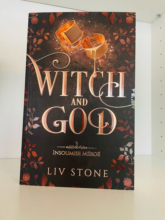Witch and God (3) - Liv Stone (Broché)