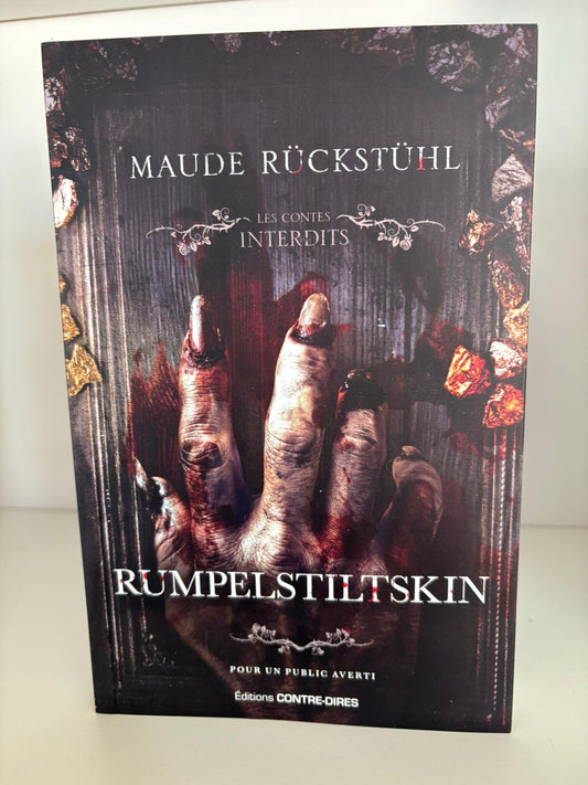 Rumpeltstiltskin - Maude Rückstühl