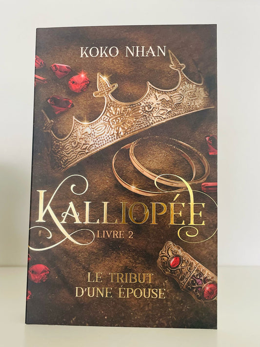 Kalliopée (2) - Koko Nhan (Poche)