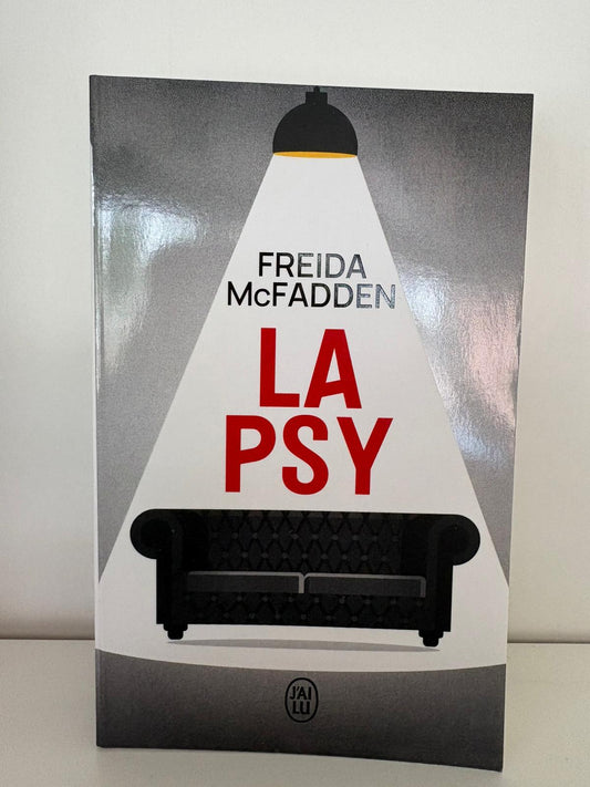La Psy - Freida McFadden (Poche)