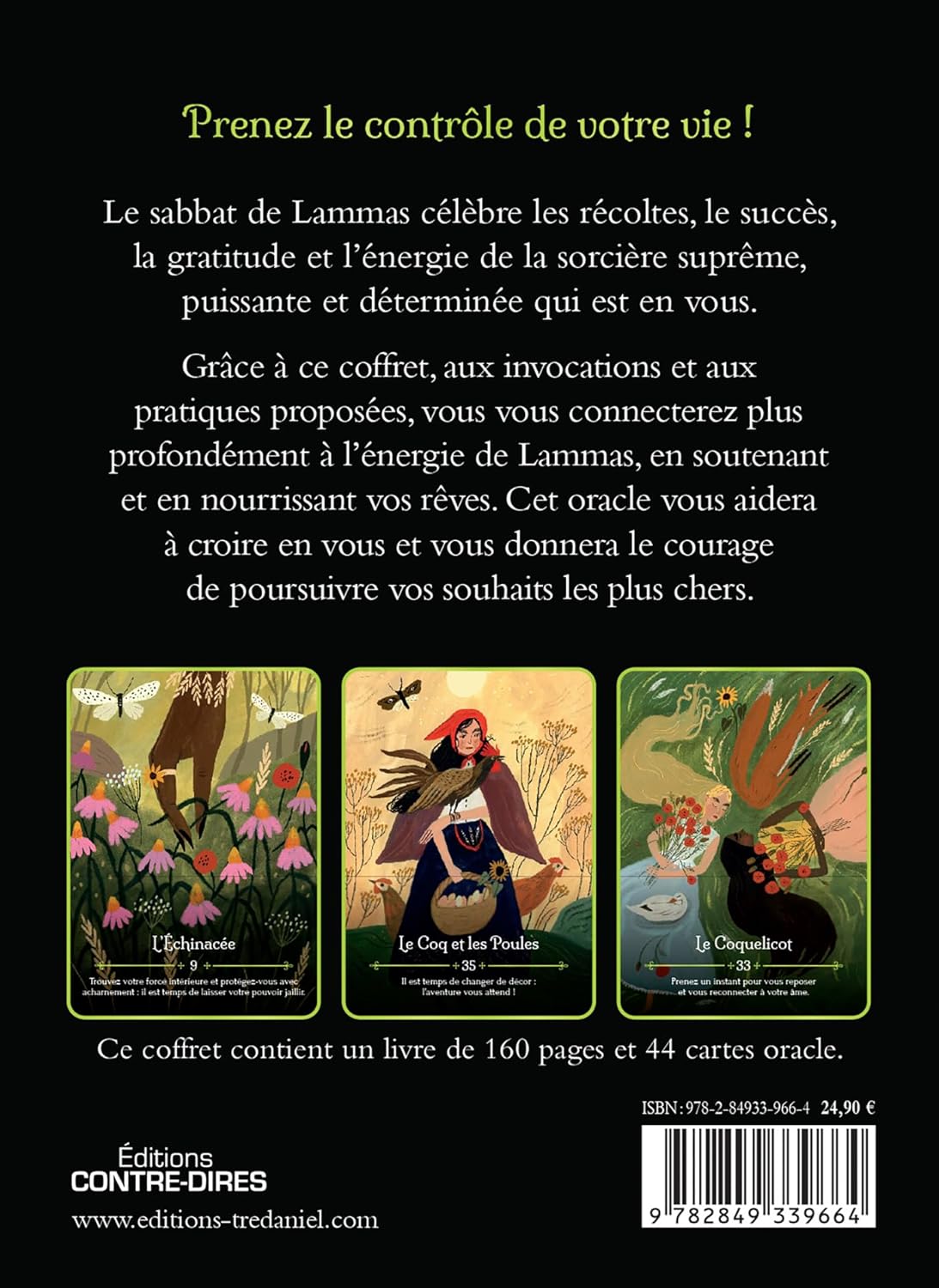 Les Saisons de la sorcière - Lorriane Anderson/Juliet Diaz-zoom-4