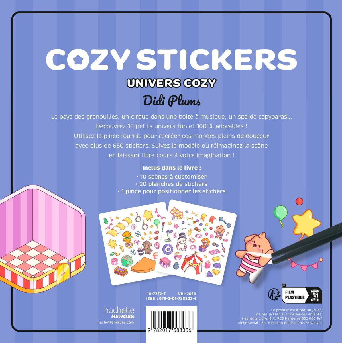 Cosy Stickers Univers Cosy (Didi Plum)-zoom-2