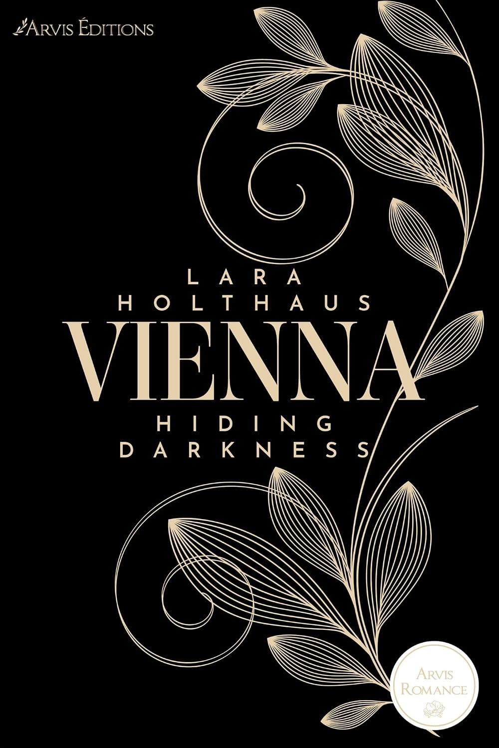 Vienna  (2) - Lara Holthaus (Broché)-zoom-1