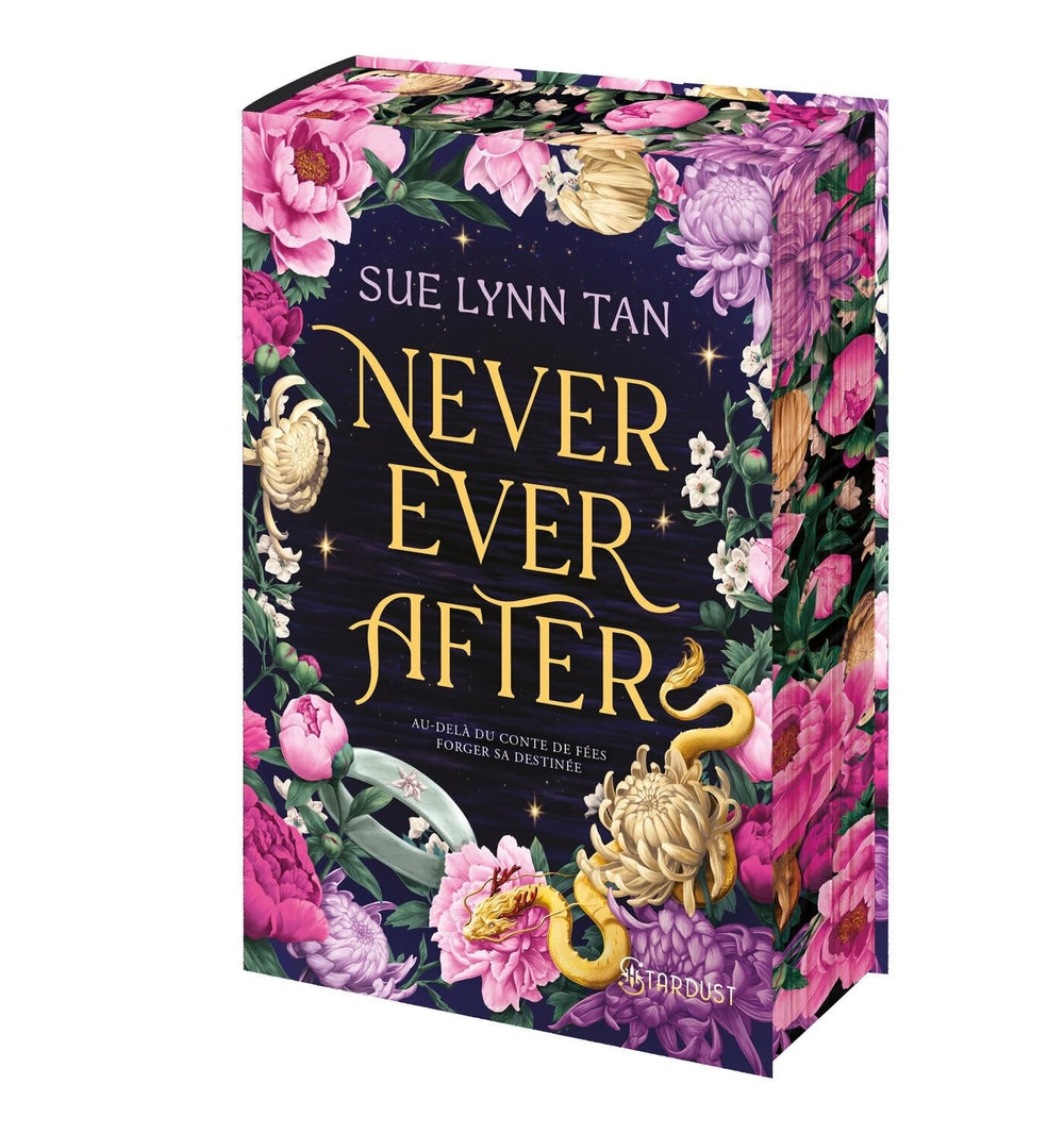 Never Ever After - Sue Lynn Tan (Relié)