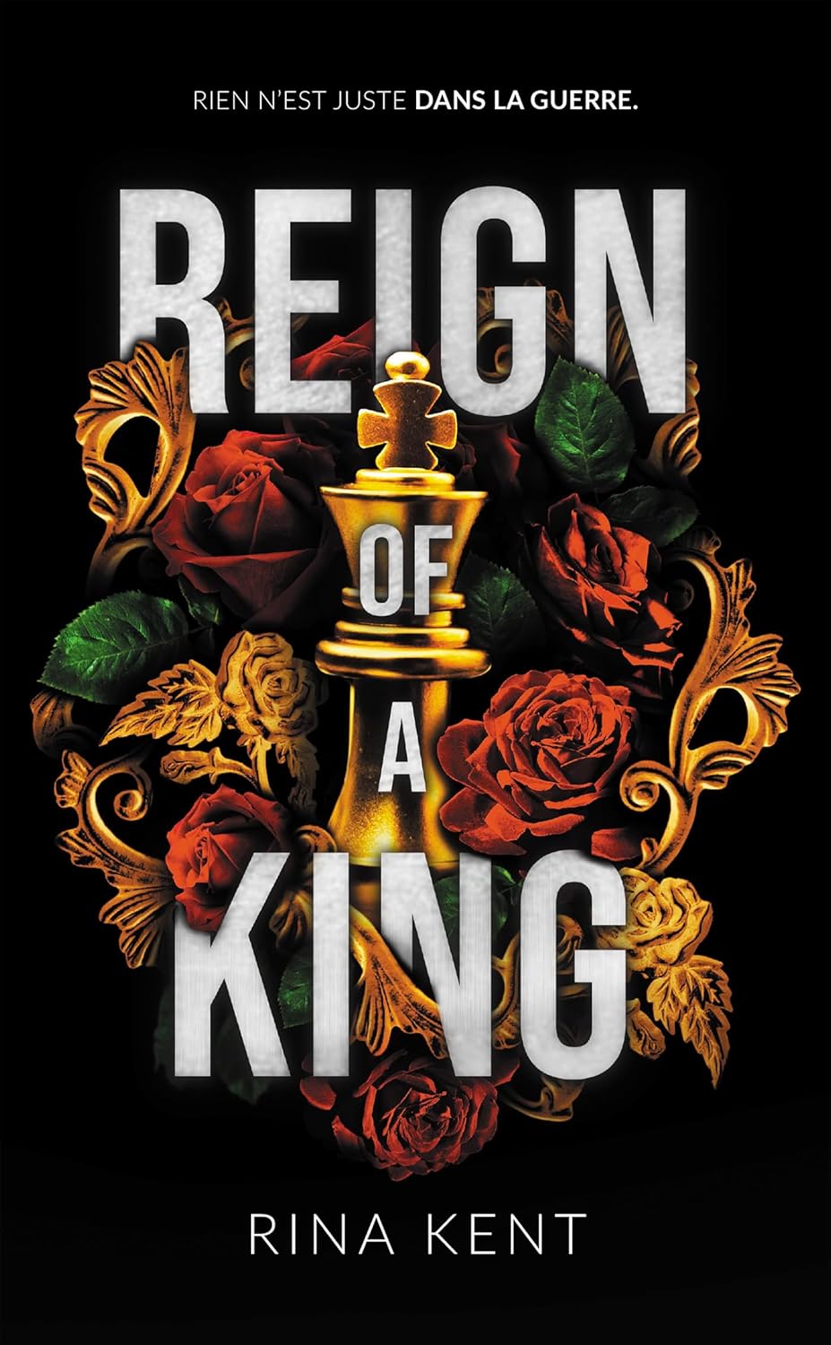 Reign of a King - Rina Kent (Poche)