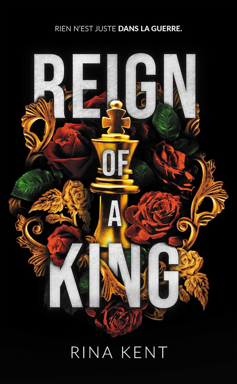 Reign of a King - Rina Kent (Poche)-zoom-
