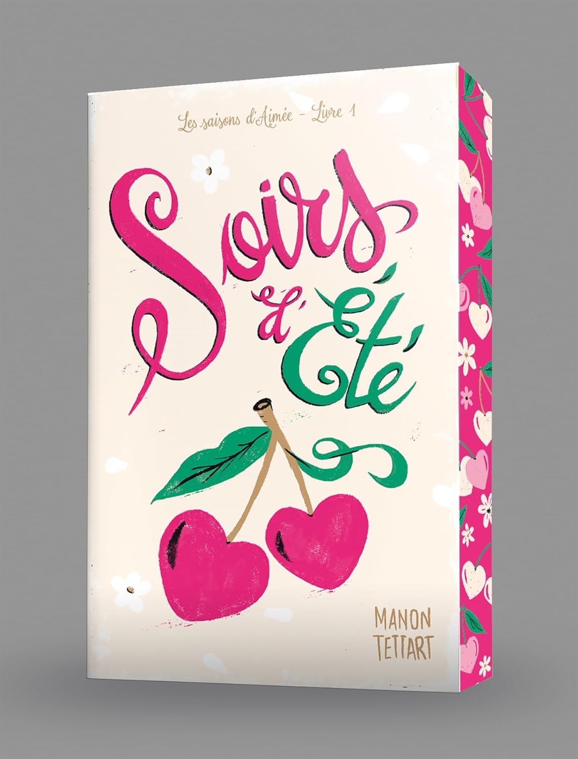 Soirs d'été  - Manon Tettart (Broché)-zoom-1