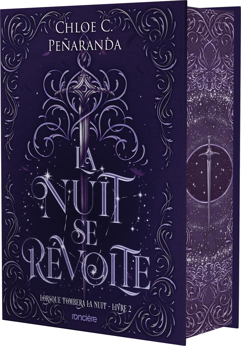 La nuit se révolte (2) - Chloé C. Peñaranda (Relié)