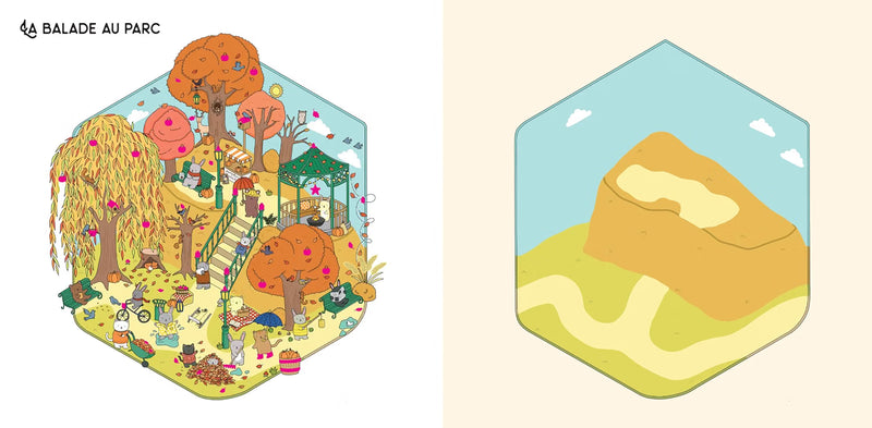 Cosy Stickers - Un automne tout en douceur-zoom-
