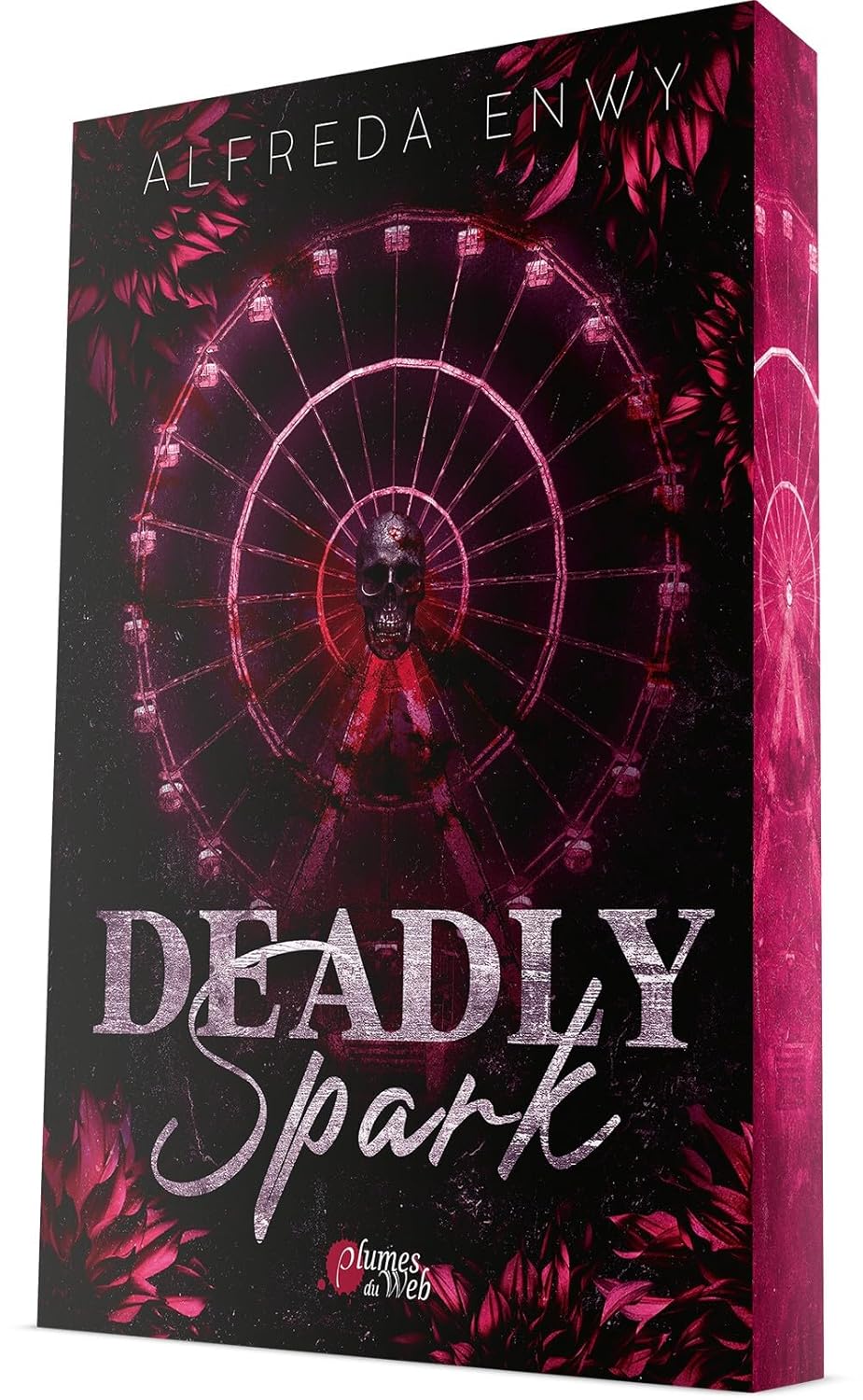 Deadly Spark - Alfreda Enwy (Broché)-1