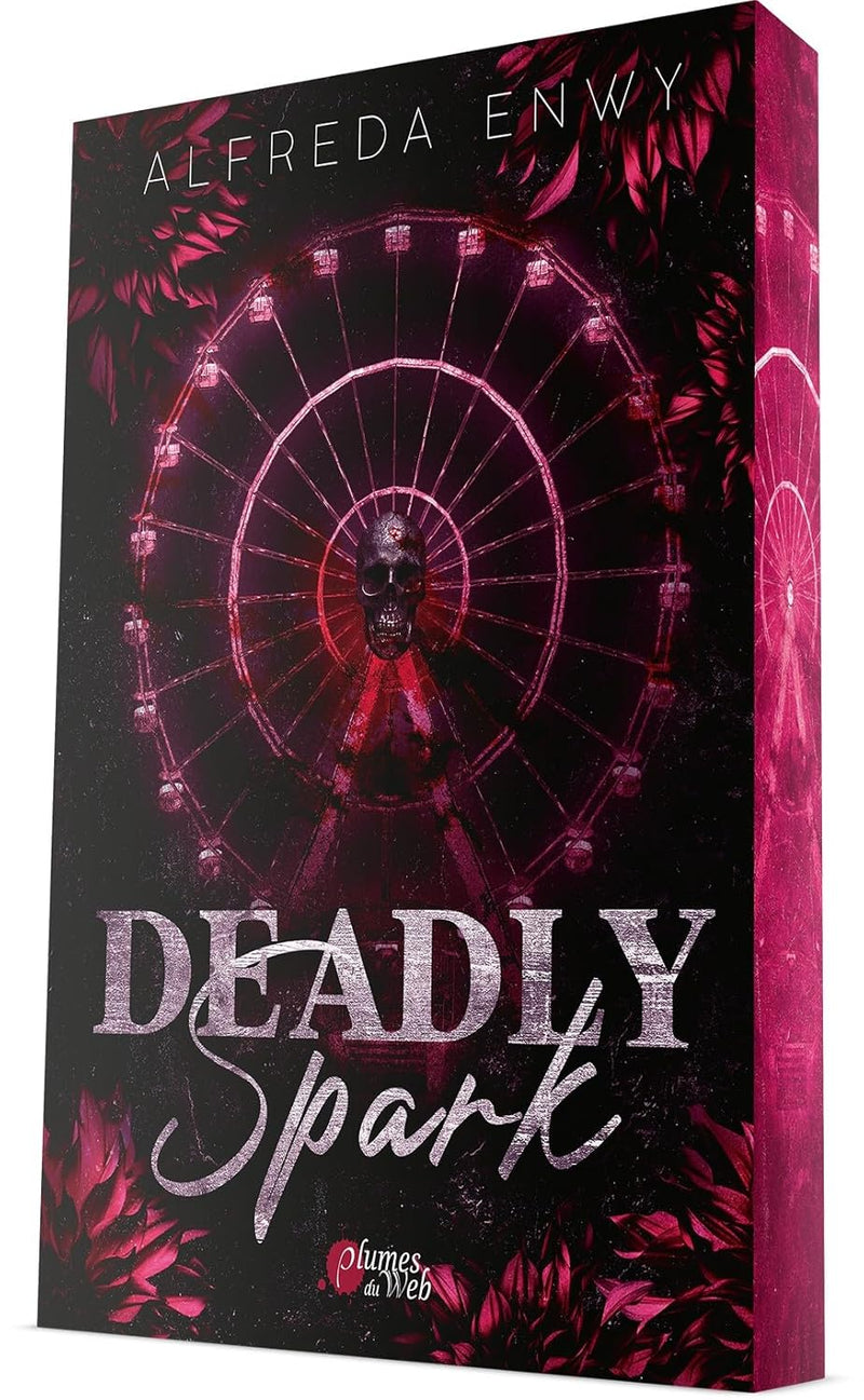 Deadly Spark - Alfreda Enwy (Broché)-zoom-