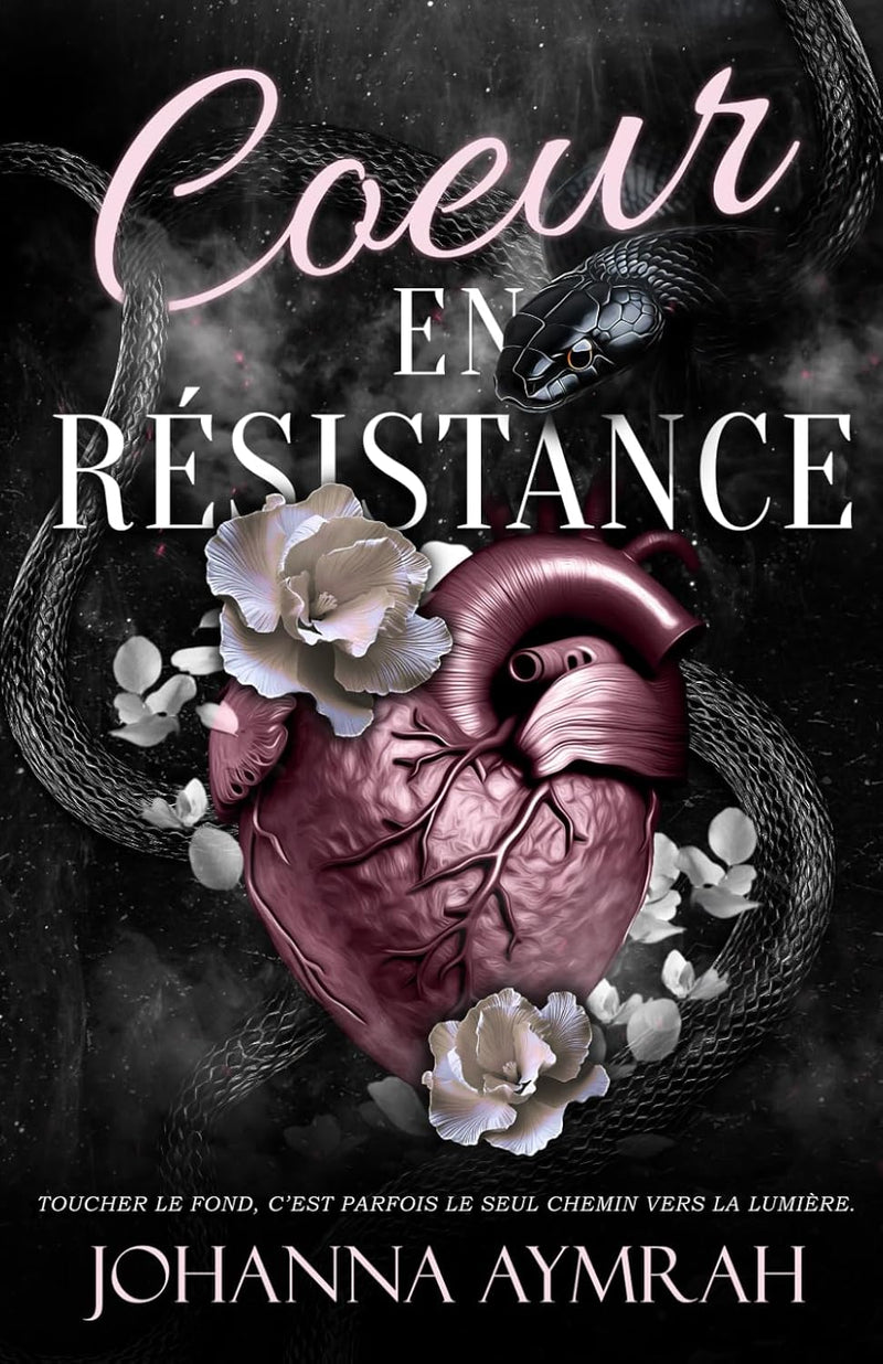 Coeur en résistance (2) - Johanna Aymrah (Broché)-zoom-