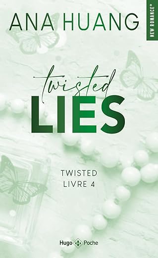 Twisted Lies (4) - Ana Huang (Poche)-zoom-1