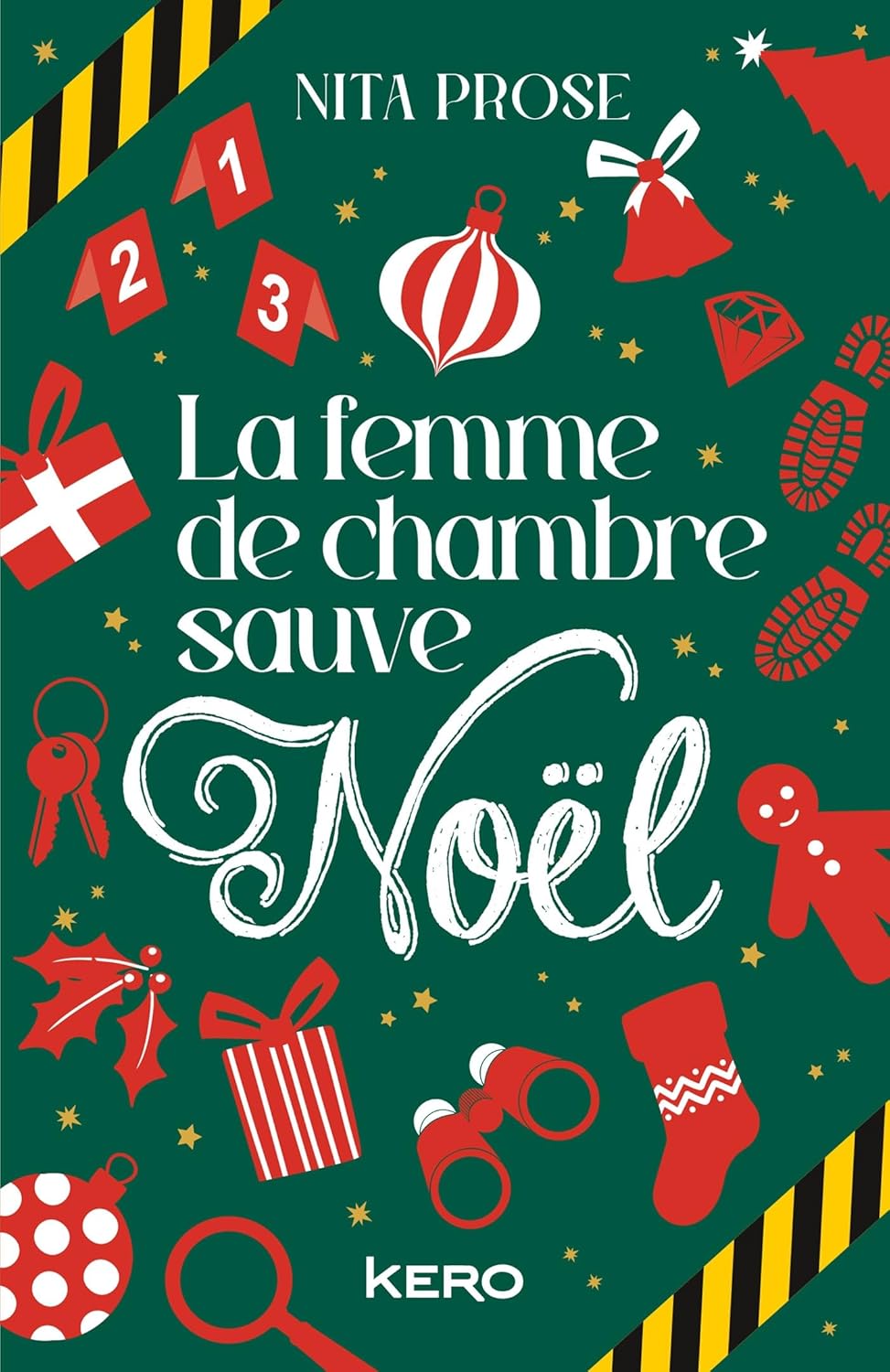 La femme de chambre sauve Noël - Nita Prose (Poche)