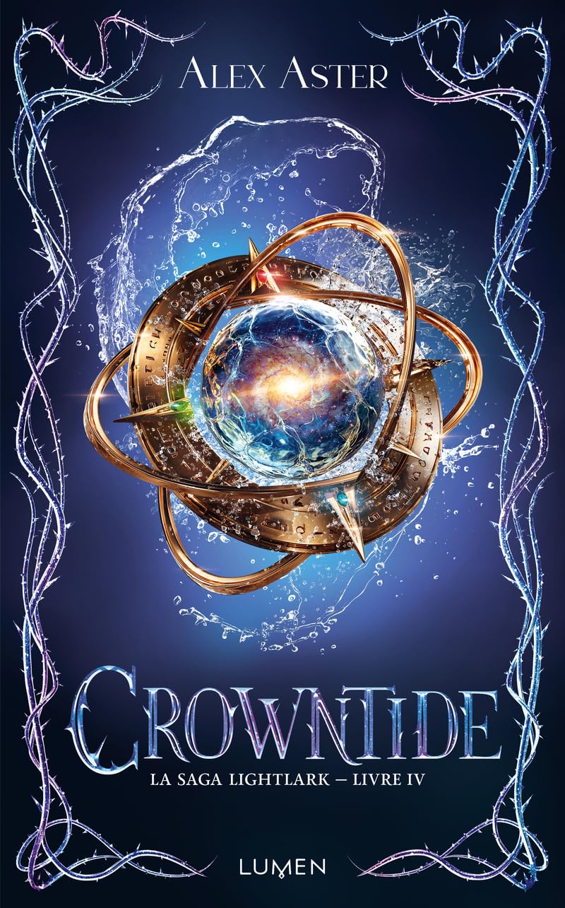 Crowntide - Alex Aster (Broché)