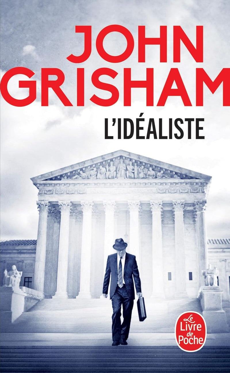 L'idéaliste - John Grisham (Poche)-zoom-