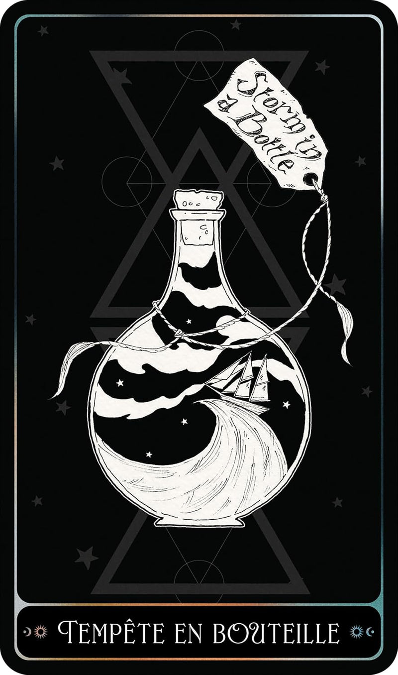 L'Oracle de l'alchimiste - Zoe Sadler-zoom-