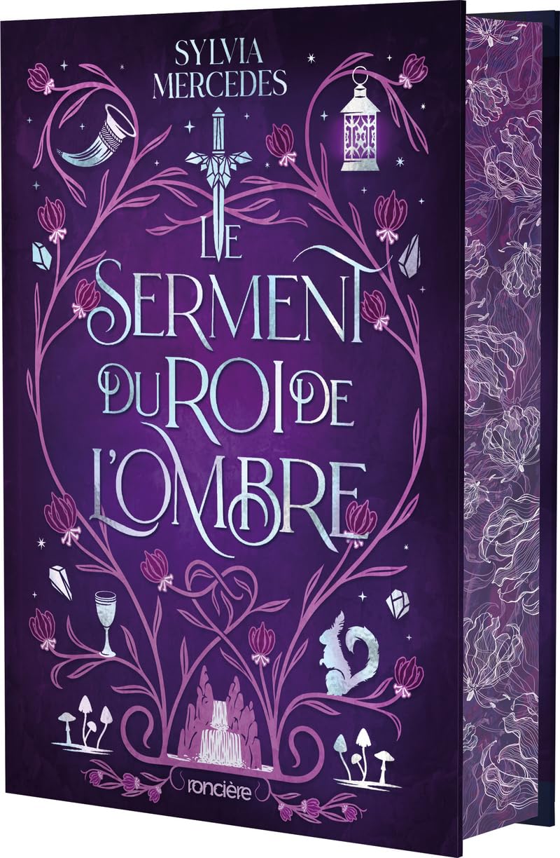 Le serment du roi et de l'ombre (2) - Sylvia Mercedes (Relié)