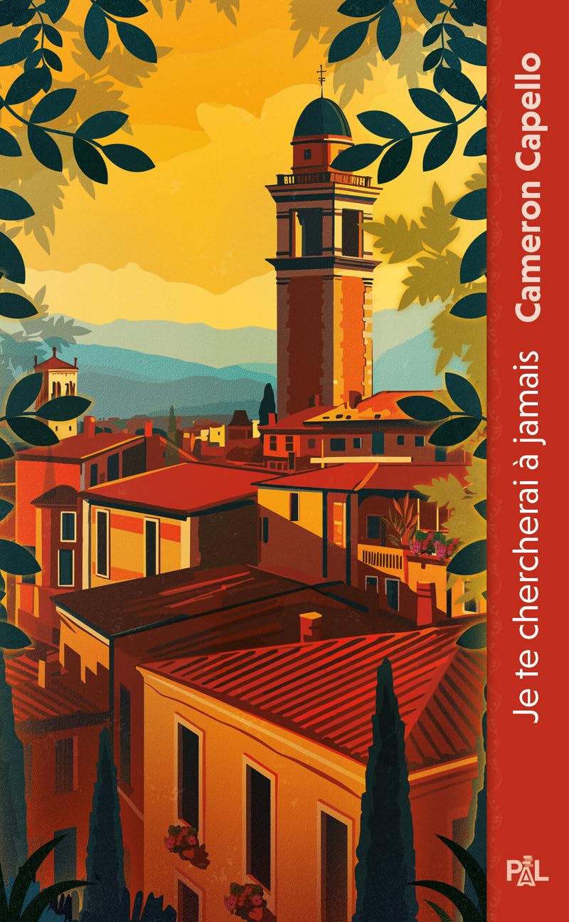 Je te chercherai à jamais - Cameron Capello (Poche)