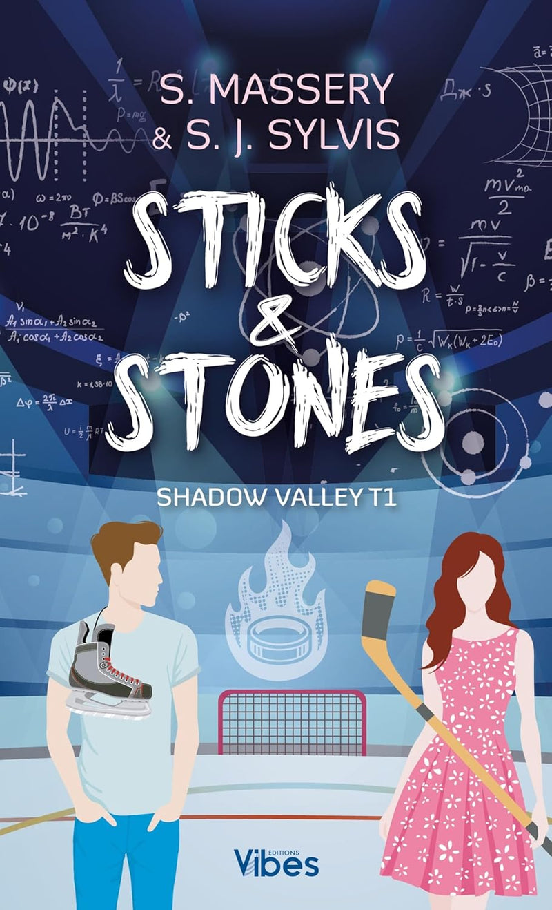 Sticks and Stones (1) - Massery/Sylvis (Poche)-zoom-