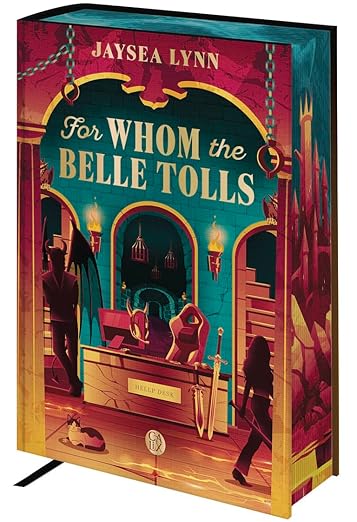 For whom the belle tolls - Jaysea Lynn (Relié)-zoom-
