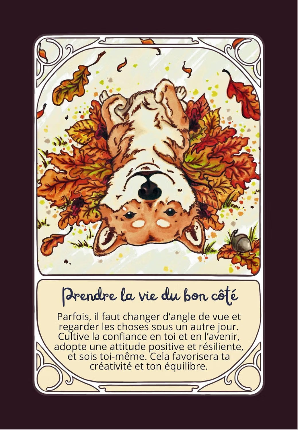 L'oracle doudou du shiba inu - Laetitia Arnould-3