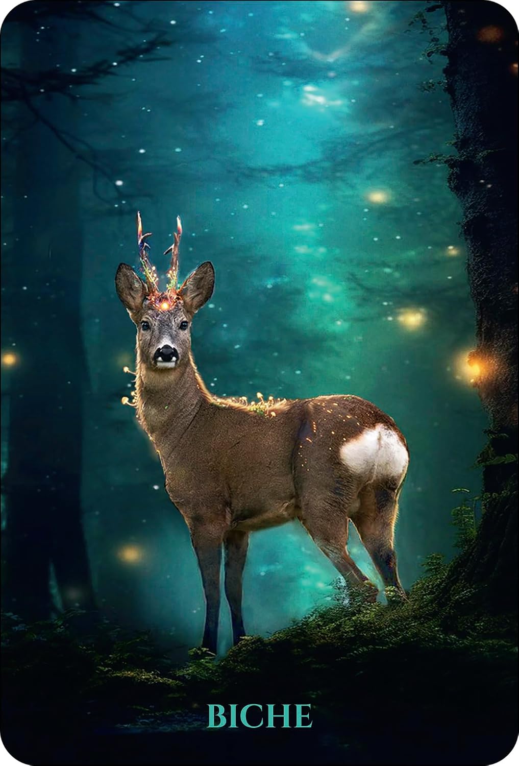 L'Oracle des Animaux de Lumière - Laila Del Monte-3