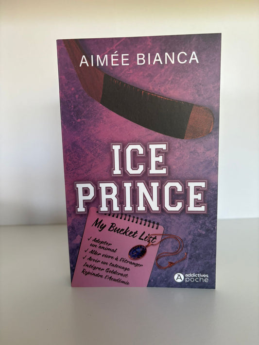 Ice prince - Aimée Bianca (Poche)