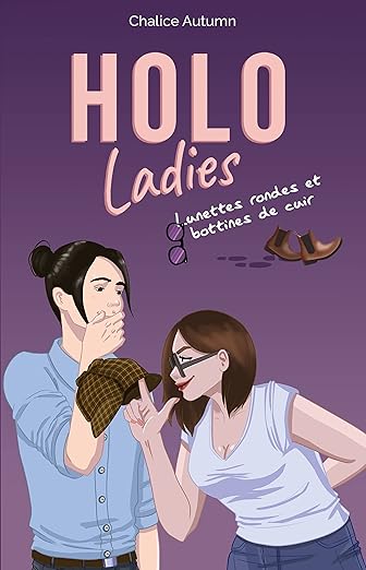 Holo Ladies (1) - Chalice Autumn (Broché)