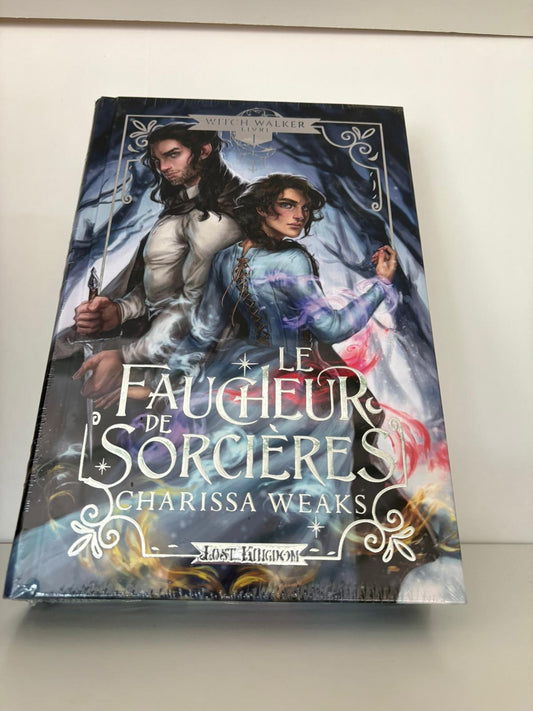 Le faucheur de sorcières (1) - Charissa Weaks (Relié)